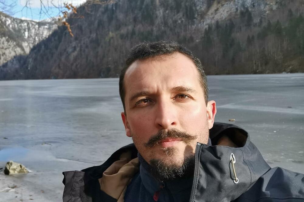 Potomak kolonizatora: Branko Mišović, Foto: Privatna arhiva