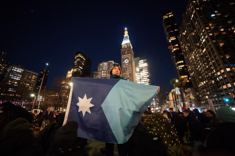 <p>Ministarstvo za unutrašnju bezbjednost (DHS) okarakterisalo je događaj kao napad, navodeći da je agent Granične patrole pucao u samoodbrani nakon što mu je prišao muškarac sa pištoljem i nasilno se opirao pokušajima da bude razoružan</p>