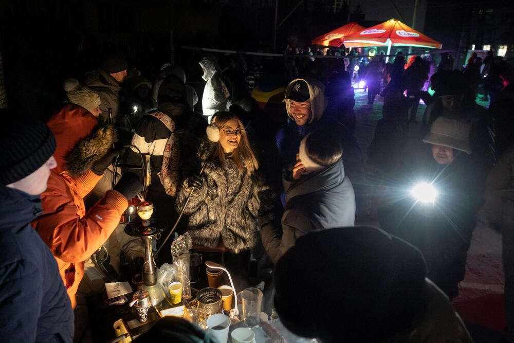 <p>Masovni napad na ukrajinsku prijestonicu dogodio se u trenutku kada su ukrajinski, ruski i američki pregovarači u Abu Dabiju razgovarali o mogućim opcijama za okončanje rata</p>