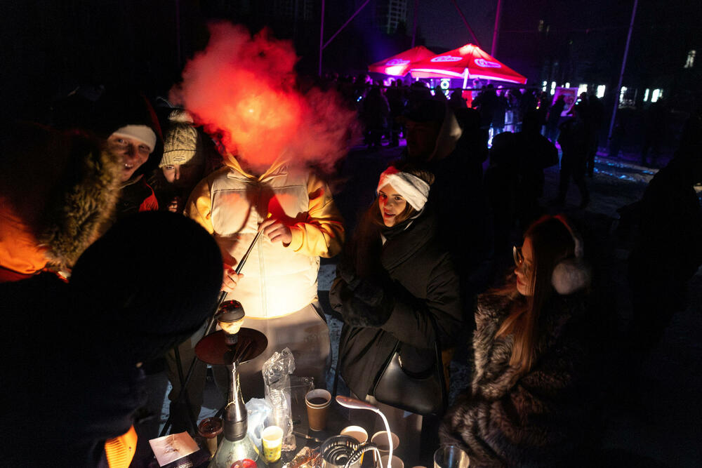 <p>Masovni napad na ukrajinsku prijestonicu dogodio se u trenutku kada su ukrajinski, ruski i američki pregovarači u Abu Dabiju razgovarali o mogućim opcijama za okončanje rata</p>