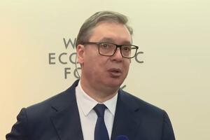 Vučić rekao da je sastanak europarlamentaraca i njegovih...