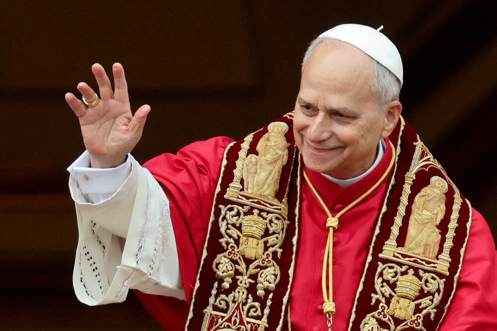 Papa Lav XIV, Foto: Reuters