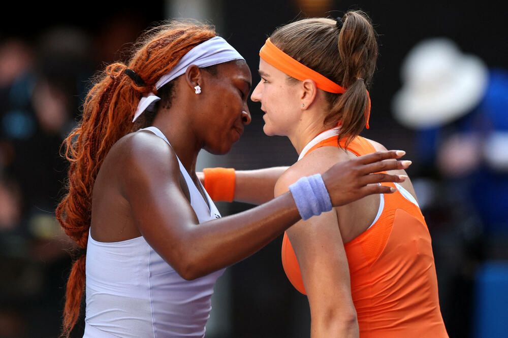 Da li će i peti put Čehinja biti srećna trofejnoj Amerikanki?, Foto: REUTERS