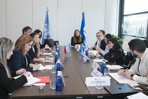 Kordić istakla inicijativu da Crna Gora u saradnji sa UN Turizmom,...