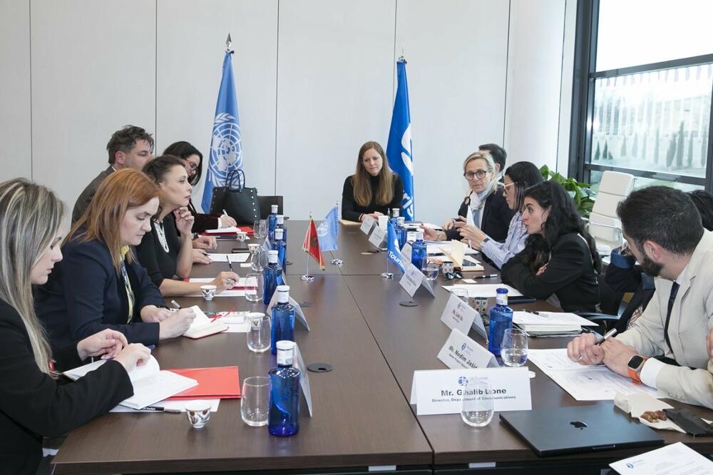 Sa sastanka, Foto: Ministarstvo turizma