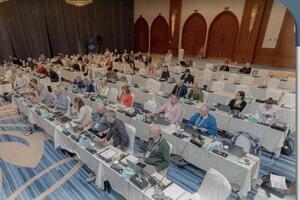 VSSCG: 77. godišnja konferencija Međunarodnog padobranskog...