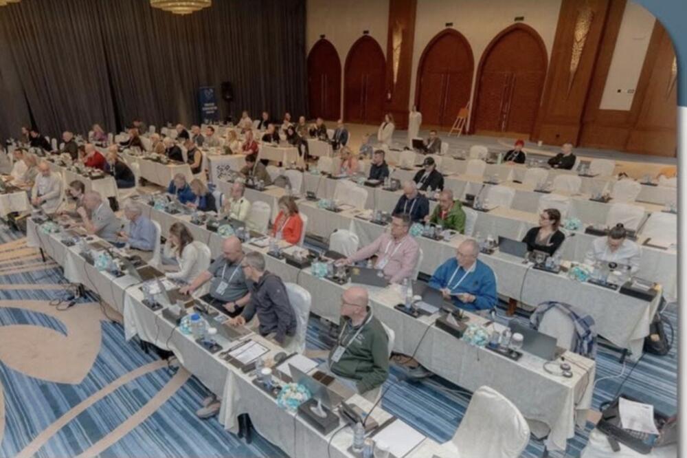 Sa konferencije u Rijadu, Foto: VSSCG