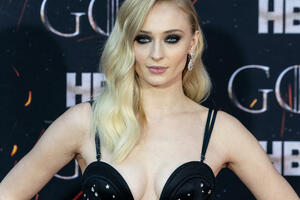 Sofi Tarner: Game of Thrones mi izaziva anksioznost