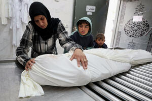 Palestinski zvaničnici: Dvoje ubijenih i četvoro povrijeđenih u...