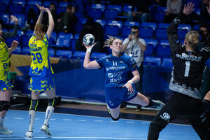 Rukometašice Budućnosti ubjedljivo poražene od Meca, povreda...