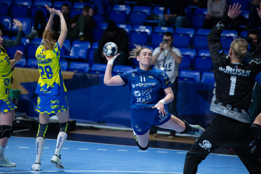 Foto: ŽRK Budućnost