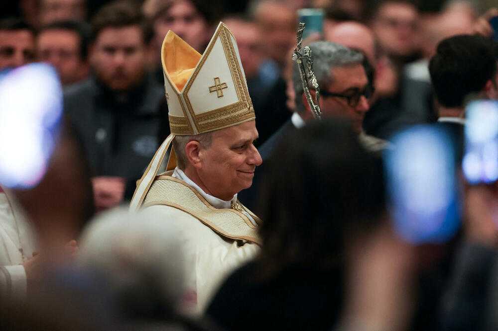 Papa Lav XIV, Foto: REUTERS