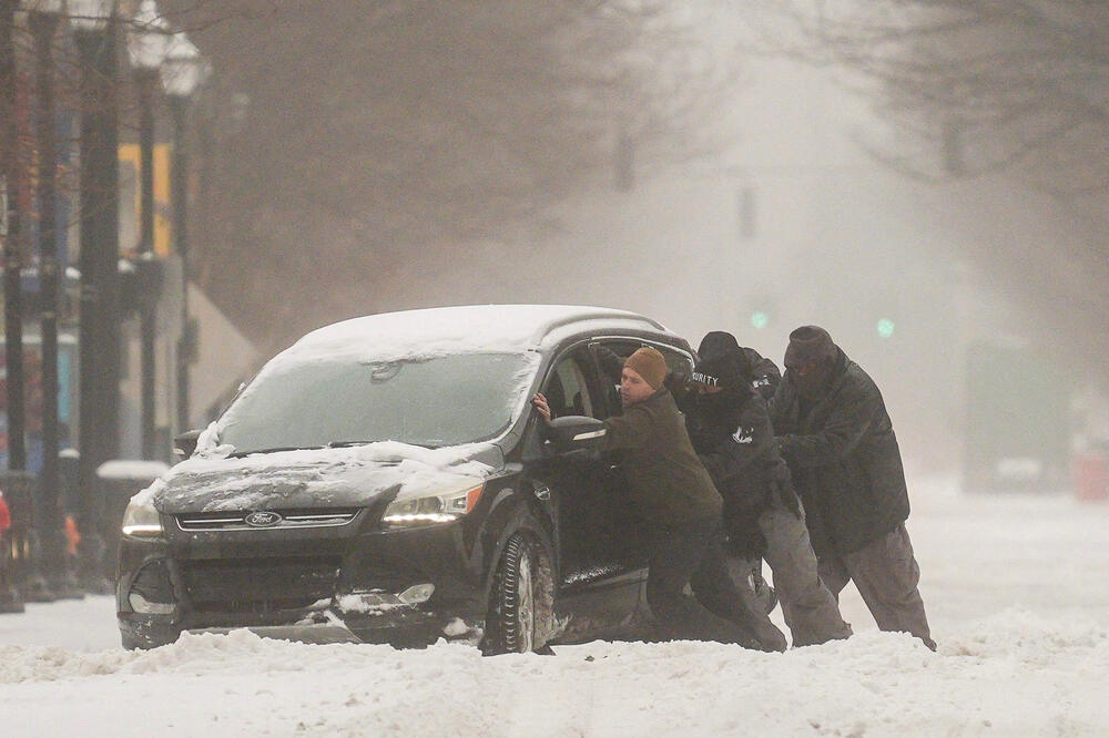 Detalj iz Luivila, Foto: REUTERS
