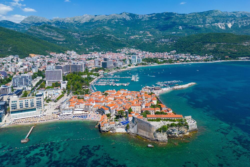 Zakazala i lokalna i državna uprava: Budva - simbol neplanske gradnje, Foto: Shutterstock
