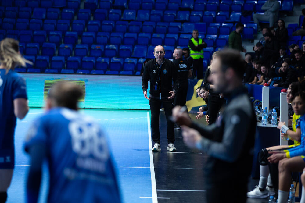 Foto: ŽRK Budućnost