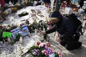 Trampova administracija opravdava ubistvo u Mineapolisu,...