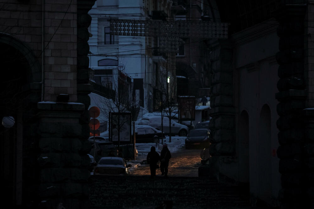 Restrikcije u Kijevu, Foto: REUTERS