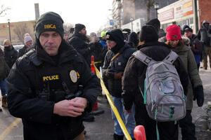 Grupa republikanaca pozvala na istragu poslije ubistva u...