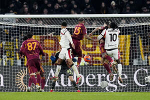 Remi u Rimu, Inter uvećao prednost na vrhu