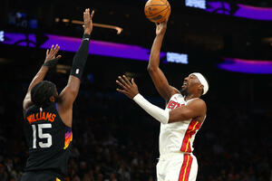 Majami bolji od Finiksa, Toronto savladao Oklahomu