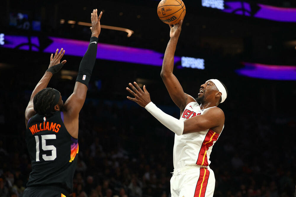 Bem Adebajo, Foto: Reuters