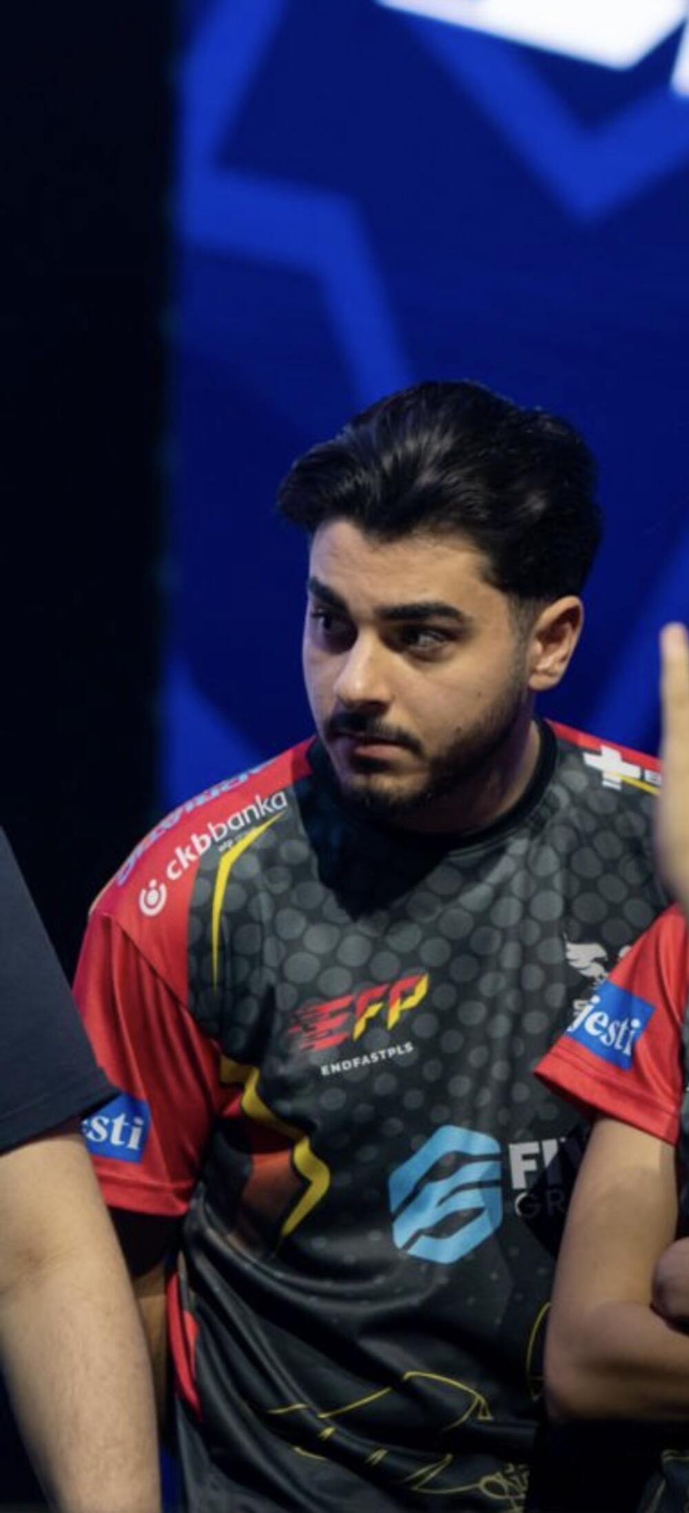 Ildiar Demirović Scorpion