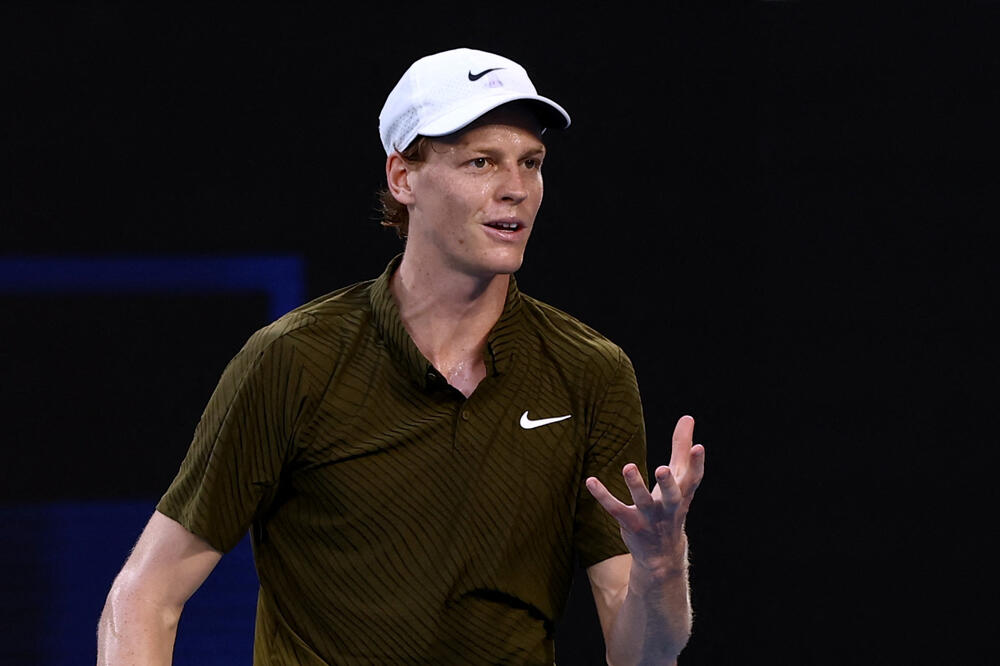 Janik Siner, Foto: Reuters