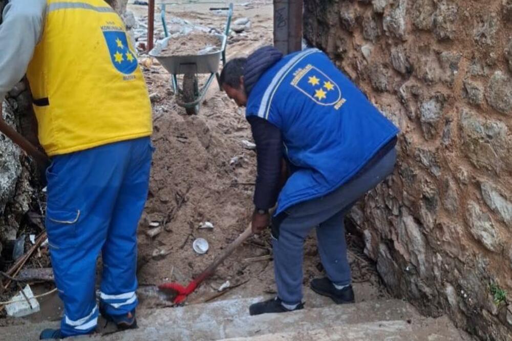 Foto: Komunalno Budva