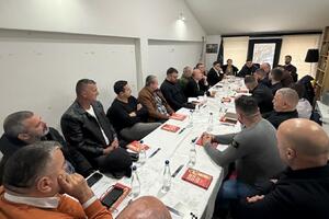 SCG: Očekujemo da srpske stranke napuste Vladu ukoliko Spajić...