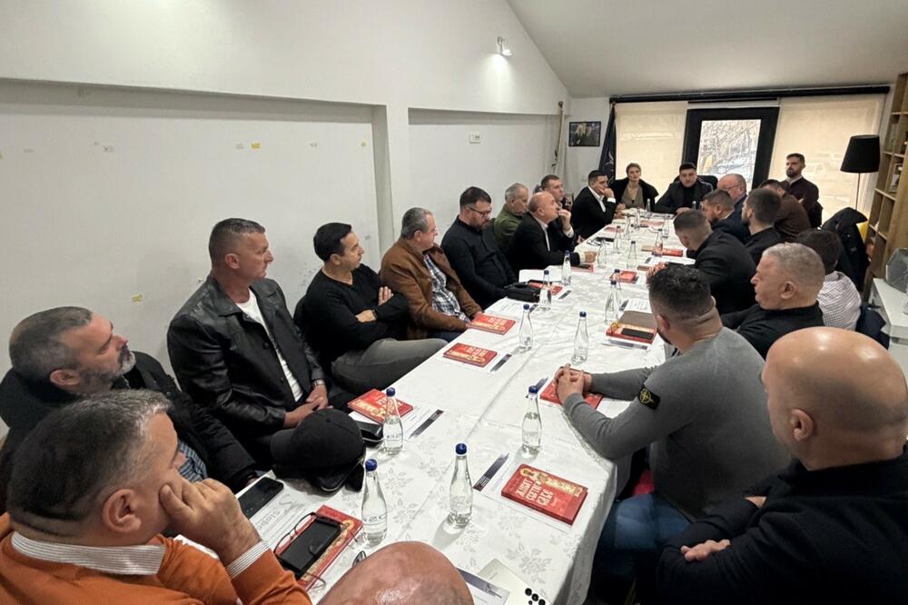 Fotografija dostavljena iz Slobodne Crne Gore, Foto: Slobodna Crna Gora