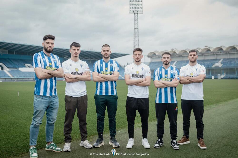 Foto: FK Budućnost/Rusmin Radič