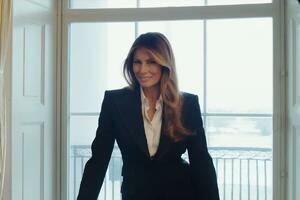 Dokumentarac o Melaniji Tramp stiže u bioskope