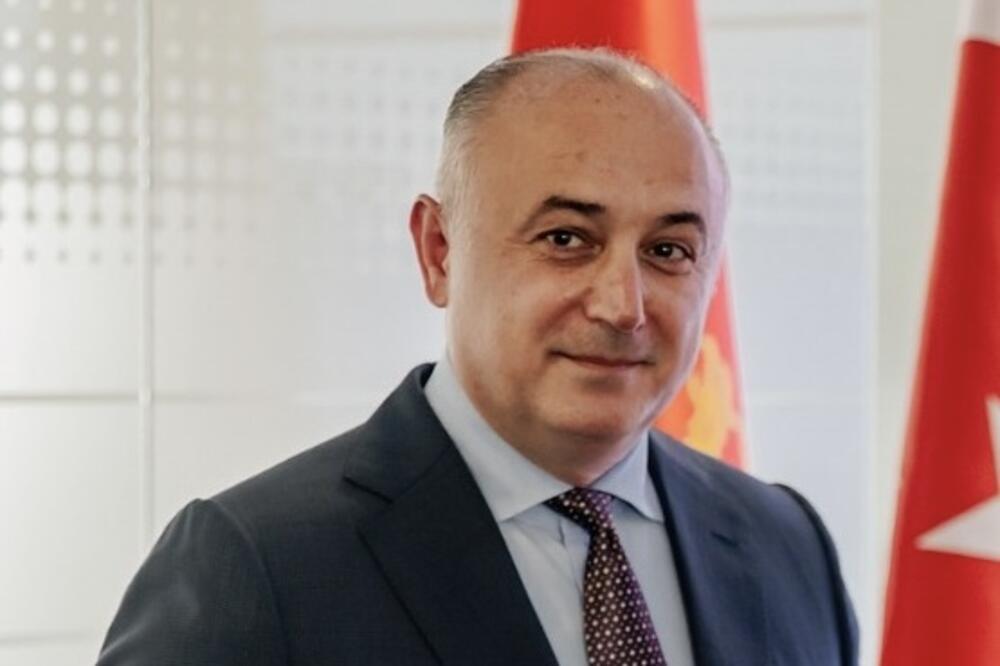 Burhan Genč, Foto: TurkCham Montenegro
