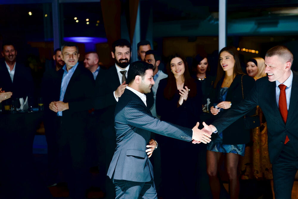 Najbolji prodavac prošle godine Bedirhan Bozkurt