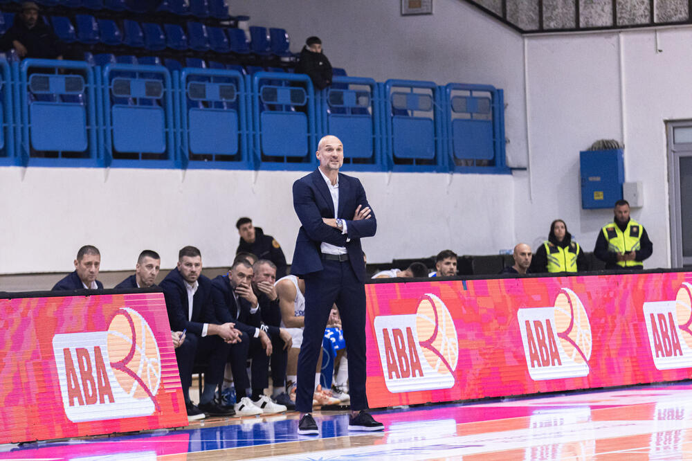 Marko Simonović, Foto: KK Sutjeska