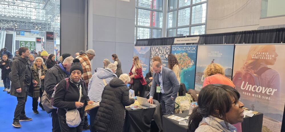 <p><em>Turoperatori iz SAD: &ldquo;Crna Gora ima jedinstvenu ponudu&rdquo;</em></p>