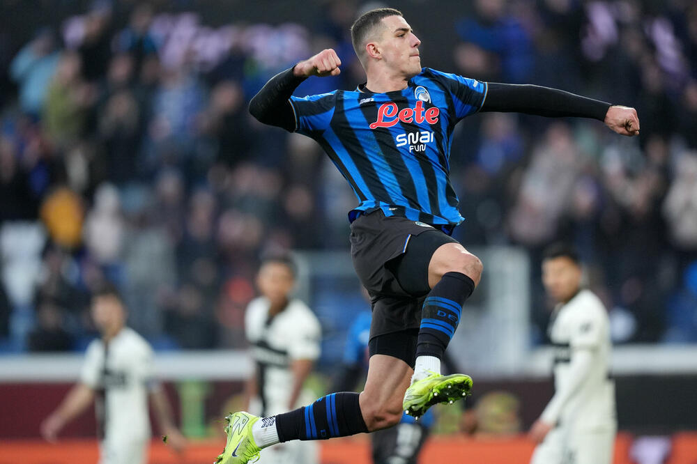 Nikola Krstović, Foto: Beta/Spada/LaPresse via AP