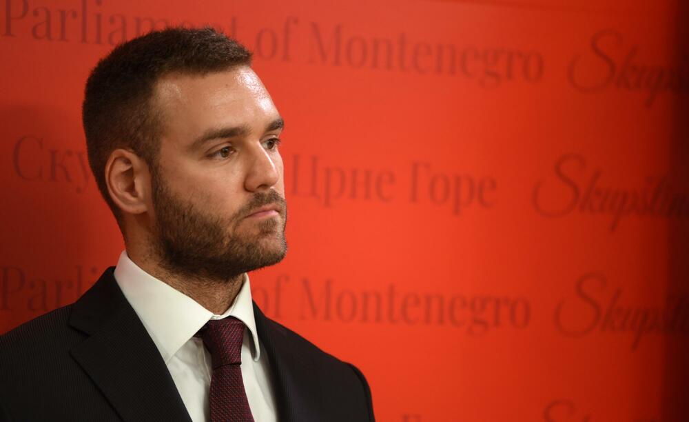 Nikola Jovanović može uticati na  preraspodjelu glasova: Nikola Rakočević