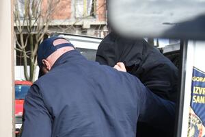 Mogli su da se stresiraju i zbog hapšenja: Nastavak suđenja...