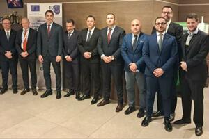 Šćepanović: Policija posvećena primjeni najviših profesionalnih i...