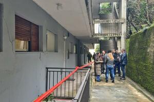 Građevinski inspektor: Iseljenje stanara iz "plave zgrade" u...