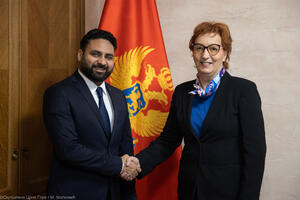 Crnogorska kuća u Mumbaju i razmjena studenata: Konkretni koraci...