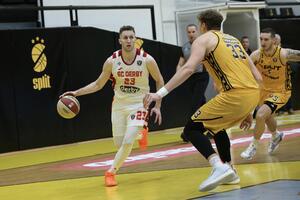 SC Derbi režirao dramu u Splitu pa pao nakon 45 minuta košarke