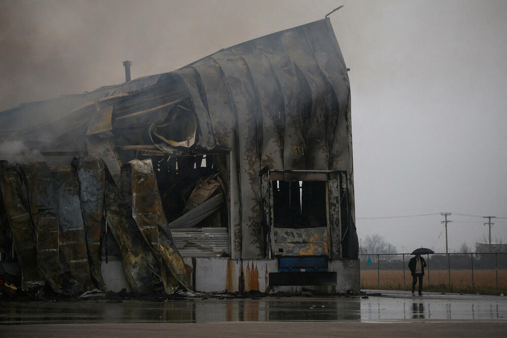 <p>Snažna eksplozija u ranim jutarnjim satima najvjerovatnije je bila posljedica curenja gasa, prema prvim dokazima koje su prikupili stručnjaci</p>
