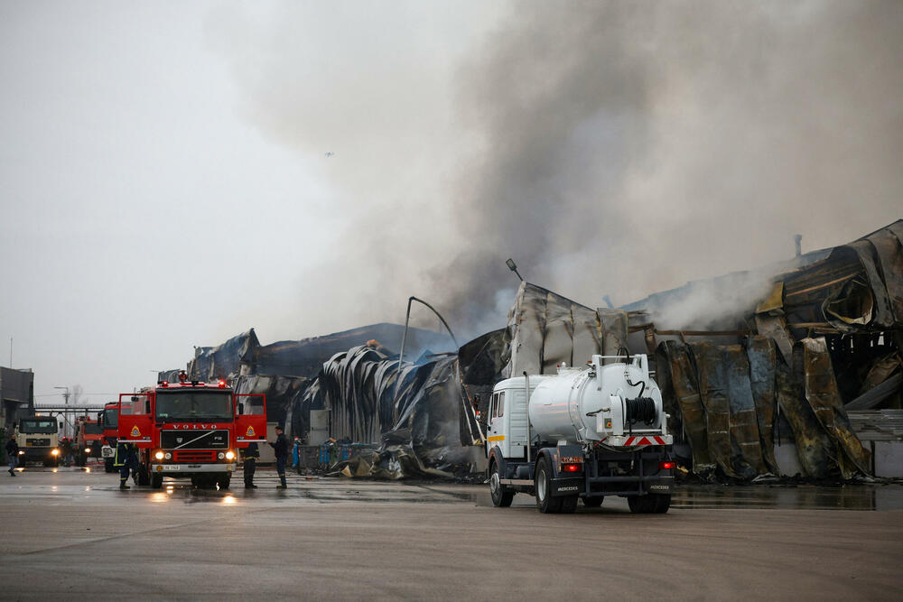 <p>Snažna eksplozija u ranim jutarnjim satima najvjerovatnije je bila posljedica curenja gasa, prema prvim dokazima koje su prikupili stručnjaci</p>