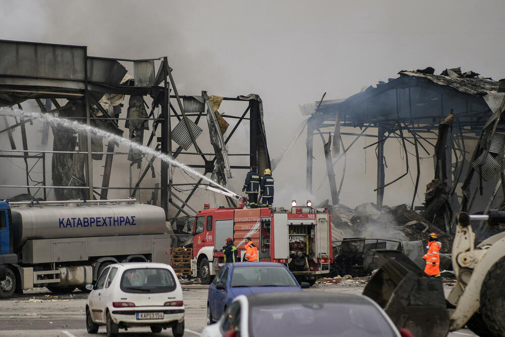 <p>Snažna eksplozija u ranim jutarnjim satima najvjerovatnije je bila posljedica curenja gasa, prema prvim dokazima koje su prikupili stručnjaci</p>