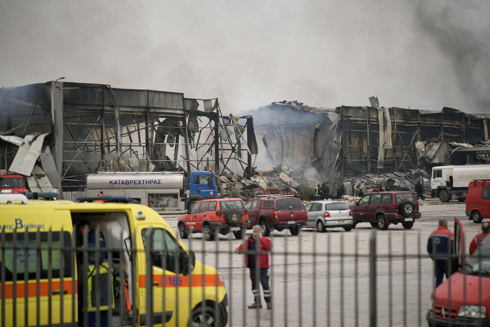 <p>Snažna eksplozija u ranim jutarnjim satima najvjerovatnije je bila posljedica curenja gasa, prema prvim dokazima koje su prikupili stručnjaci</p>