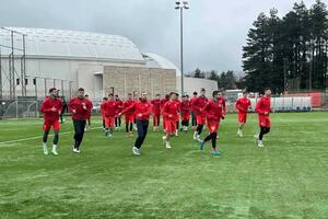 Lovćen sa novim trenerom, stigao i Luka Mirković