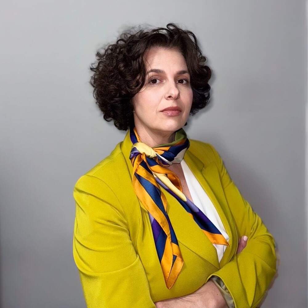 Novi smjerovi za novu eru: Irena Nikolić