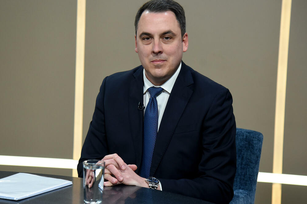 Ivan Vuković, Foto: Luka Zeković